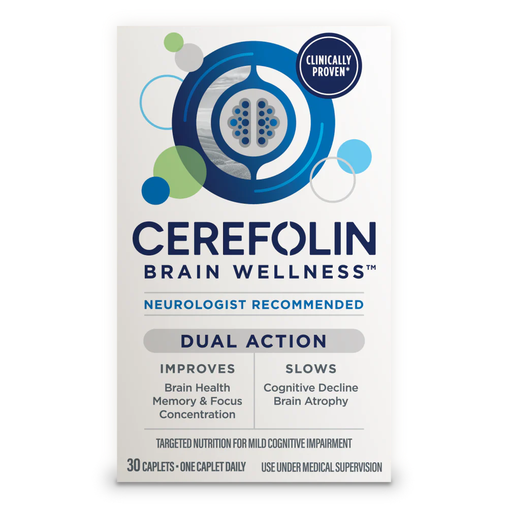 Cerefolin Brain Wellness® - Image 4