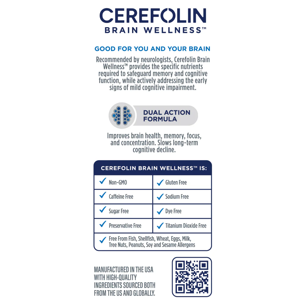 Cerefolin Brain Wellness® - Image 7